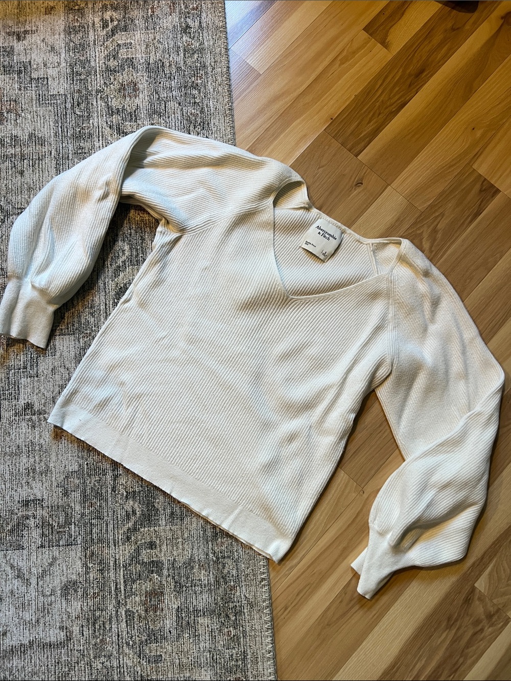 Abercrombie and Fitch Sweater